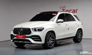 Mercedes-benz Gle-class AMG GLE53 4MATIC+ 2022