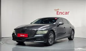 Genesis G80 Gasoline 2.5 Turbo 2WD 2021