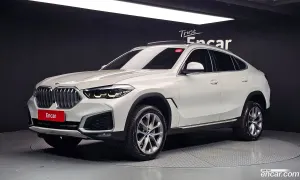 Bmw X6 xDrive30d xLine 2020