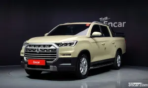 Kg_mobility_ssangyong Rexton Culman Prestige Diesel 2.2 4WD 2023