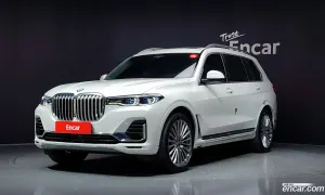 Bmw X7 xDrive 40d Design Pure Excellence 7-Seater 2021