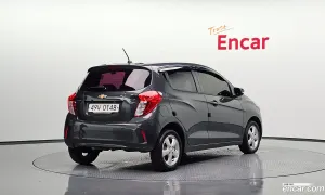 Chevroletgmdaewoo Spark Plus LT 2017