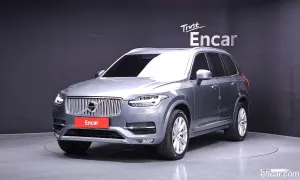 Volvo Xc90 D5 Inscription 2019