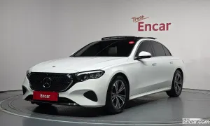 Mercedes-benz E-class E200 Avantgarde 2024