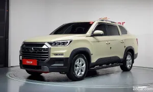 Kg_mobility_ssangyong Rexton Culman Prestige Diesel 2.2 4WD 2023
