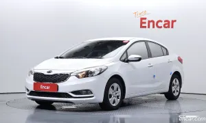 Kia K3 Deluxe 2014