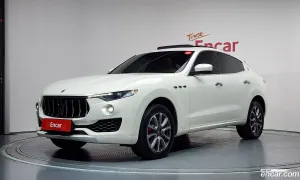 Maserati Levante 3.0 Diesel AWD 2016