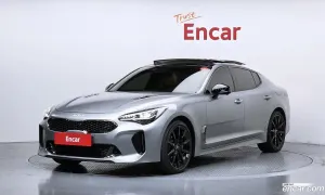 Kia Stinger 3.3 GT AWD Tribute Edition 2023