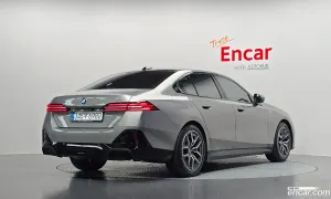 Bmw 5-series 520i M Sport 2025
