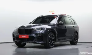 Bmw X7 xDrive 30d M Sport 6 STR 2020