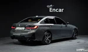 Bmw 3-series 320i M Sport 2025