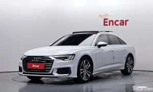 Audi A6 40 TDI 2020