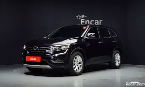Renault-koreasamsung Qm6 Gasoline 2WD LE 2019