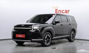 Hyundai Santafe Exclusive Gasoline 2.5T 2WD 2024