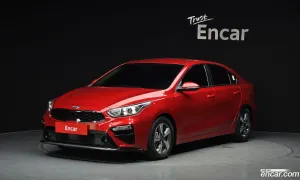 Kia K3 Prestige 2018