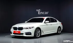 Bmw 5-series 530i M Sport Package Plus 2018