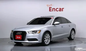 Audi A6 C7 2.0 TFSI Quattro Dynamic 2014
