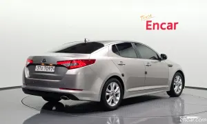 Kia K5 LPI Prestige 2013