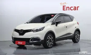 Renault-koreasamsung Qm3 RE 2015