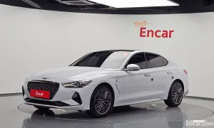 Genesis G70 Advanced 2.0T AWD 2018