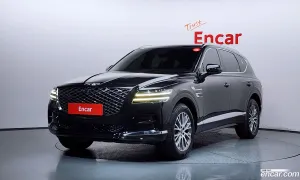 Genesis Gv80 2.5T Gasoline AWD 2021