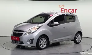 Chevroletgmdaewoo Spark Star LS 2011