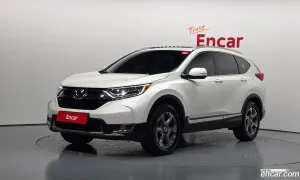 Honda Cr-v 1.5 EX-L 4WD 2017