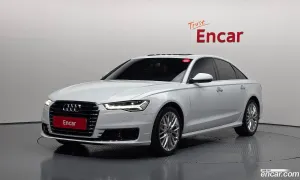 Audi A6 C7 40 TDI Quattro Premium 2015