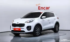 Kia Sportage Diesel 2WD Prestige 2015
