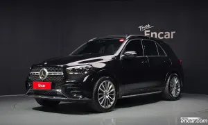 Mercedes-benz Gle-class GLE450 4MATIC 2025