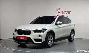 Bmw X1 xDrive 18d 2016