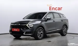 Kia Sportage Signature Gasoline 1.6 Turbo 2WD 2024