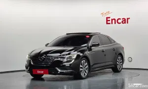 Renault-koreasamsung Sm6 2.0 GDe LE 2016