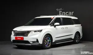 Kia Canival Gasoline 9-Seater Noblesse 2023