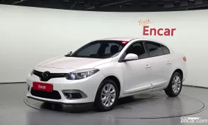 Renault-koreasamsung Sm3 SE Plus 2014