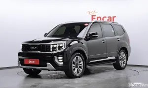 Kia Mohave Masters Diesel 3.0 4WD 5-Seater 2022
