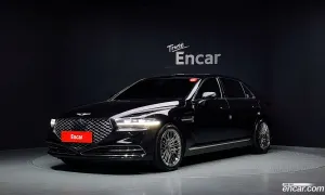 Genesis G90 Premium Luxury 3.8 AWD 2021