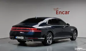 Genesis G90 Gasoline 3.5 Turbo AWD 2022