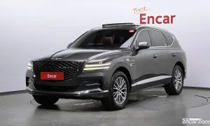 Genesis Gv80 2.5T Gasoline AWD 2021