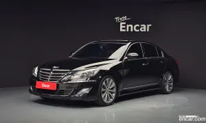 Hyundai Genesis Dynamic Edition BH330 Premium 2014