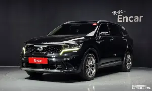 Kia Sorento Signature Diesel 2.2 2WD 2020