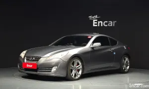 Hyundai Genesis 200 Turbo R 2009