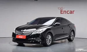 Hyundai Grandeur HG240 Modern 2016