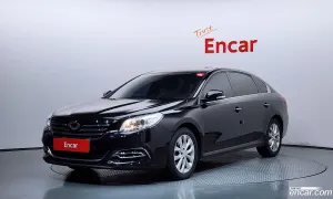 Renault-koreasamsung Sm7 LPLI 2.0 LPe Disabled 2016