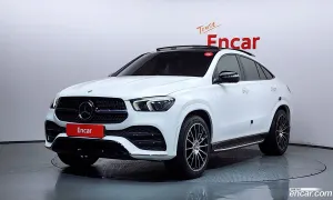 Mercedes-benz Gle-class GLE400d 4MATIC Coupe 2022