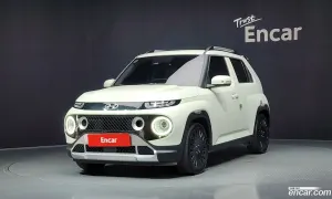 Hyundai Casper Turbo Inspiration 2023