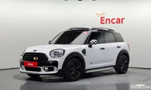 Mini Countryman 2nd ALL4 HIGH 2019