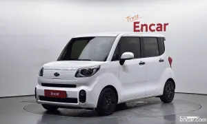 Kia Ray Prestige Special Van 2021