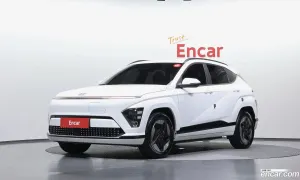 Hyundai Kona Premium Long Range 2024