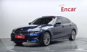 Bmw 3-series 330e Luxury 2020